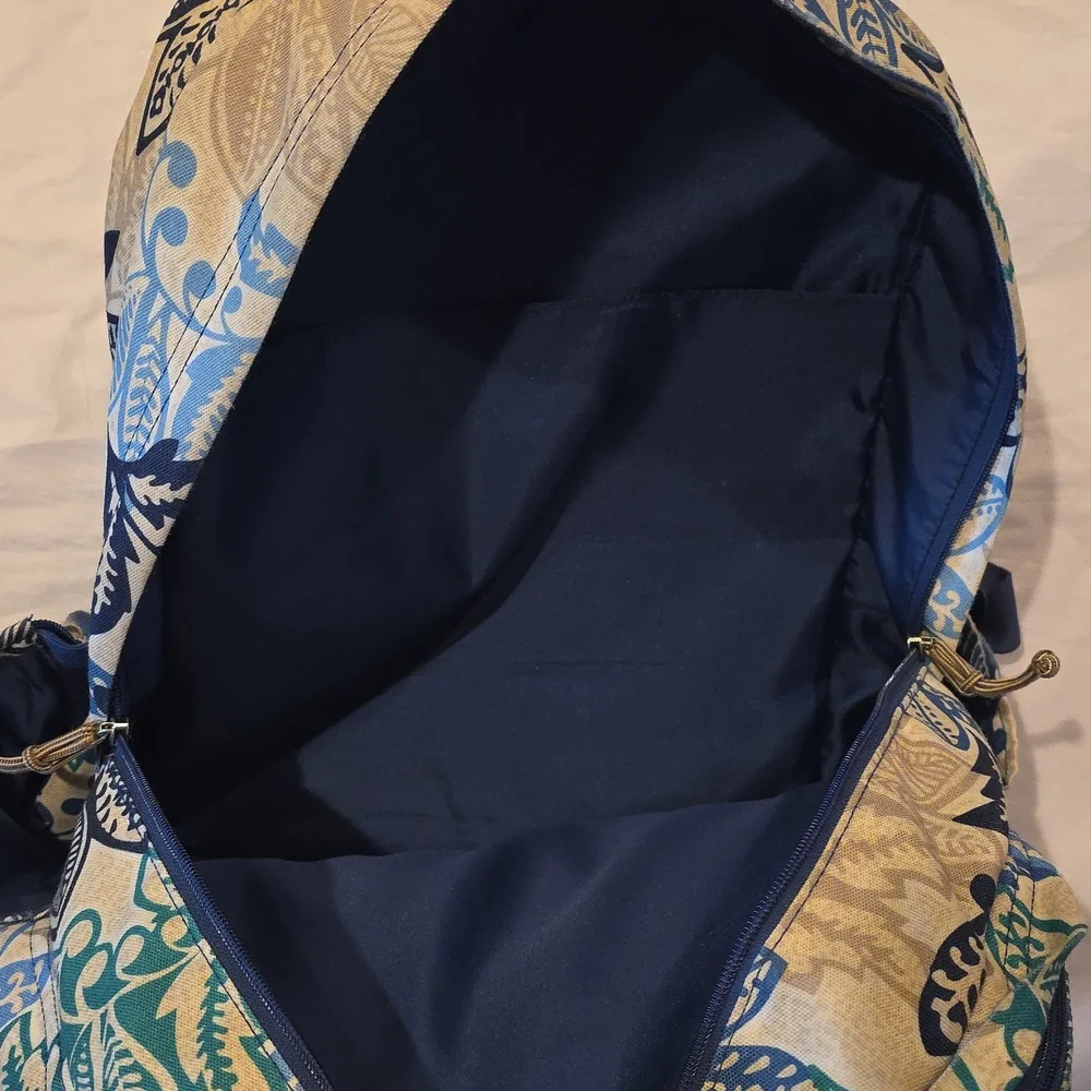 Vera Bradley Santiago Large Campus Tech Backpack‎ Retired
